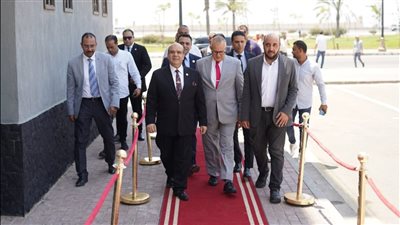 بعد افتتاحه.. مواعيد عمل الشهر العقاري بمدينة المنصورة الجديدة 