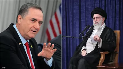 لن نتسامح مع التهديدات.. كاتس يتوعد خامنئي: «سنصل إليك شخصياً»