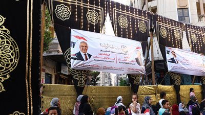 بالتزامن مع مسيرات حاشدة.. انطلاق مؤتمر جماهيري لحزب الجبهة الوطنية