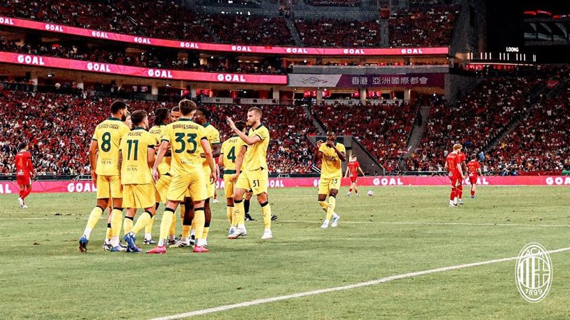 ليفربول وميلان