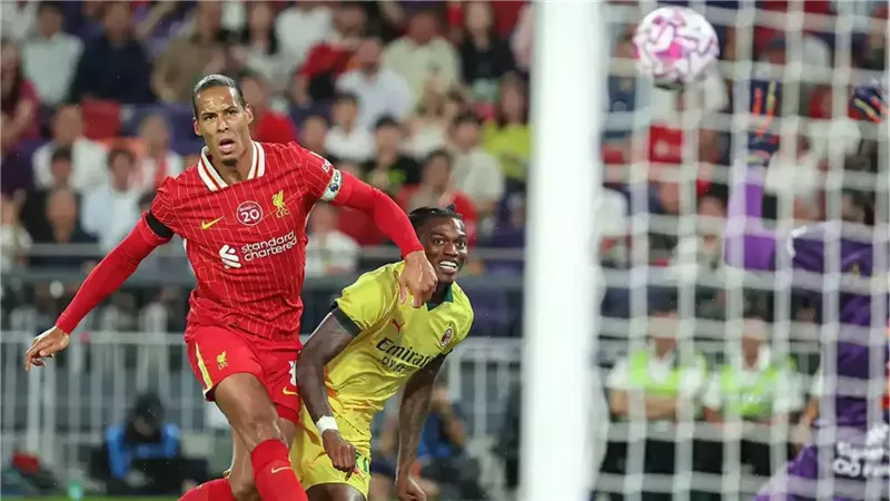 ليفربول وميلان