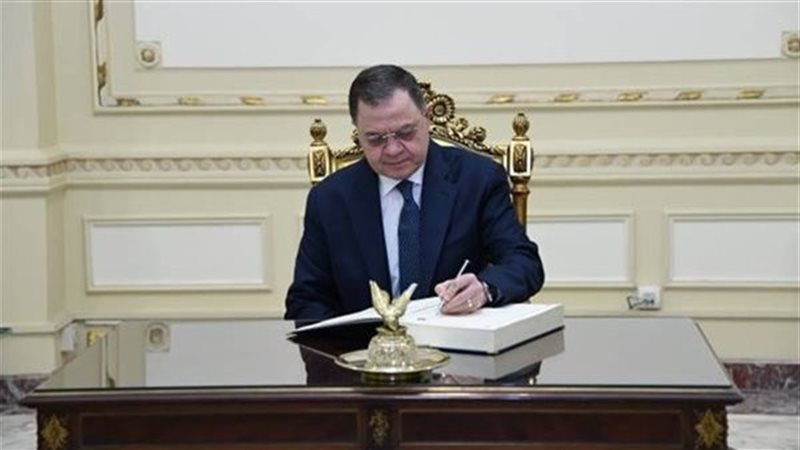 اللواء محمود توفيق وزير الداخلية