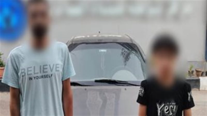 المتهمين 