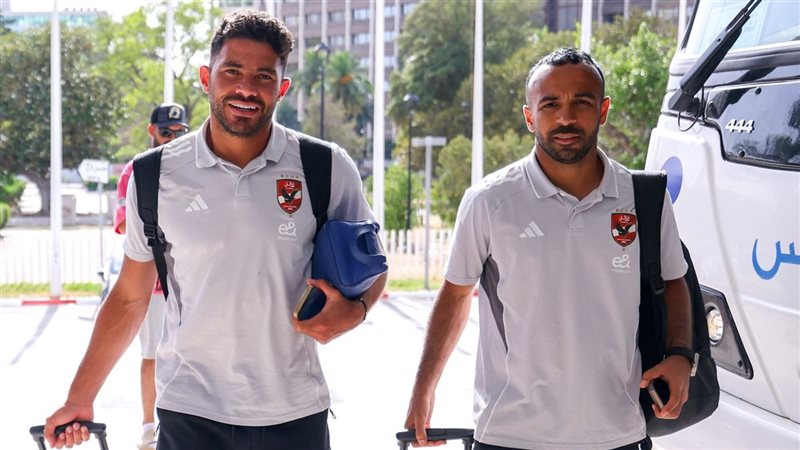 للاعبي الأهلي 