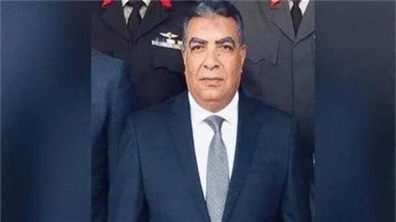 اللواء حسام عبد العزيز 