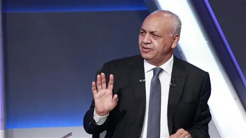 مصطفي بكري 