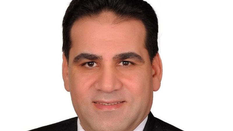 اللواء دكتور حسن عبدالعزيز مدير أمن سوهاج 