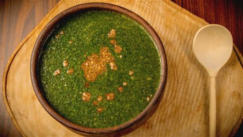 طاجن الملوخية