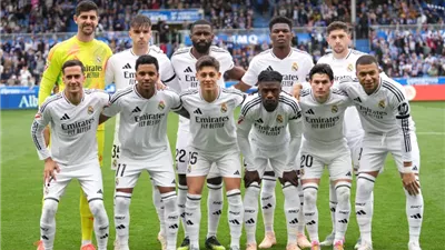 ريال مدريد أمام قرارات مصيرية بشأن خمسة لاعبين قبل إغلاق الميركاتو