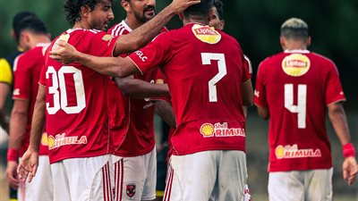 الأهلي يواجه إنبي وديا استعدادا لانطلاق الموسم الجديد 2025-2026