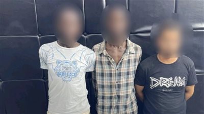 ضبط عاطلين أجنبيين بتهمة سرقة عدادات المياه في مدينة نصر 