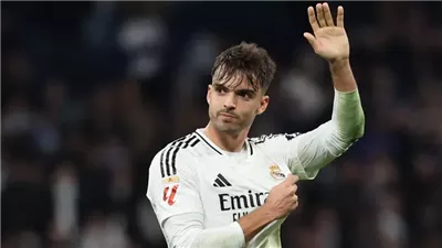 ريال مدريد يسجل راؤول أسينسيو ضمن الفريق الأول للموسم الجديد