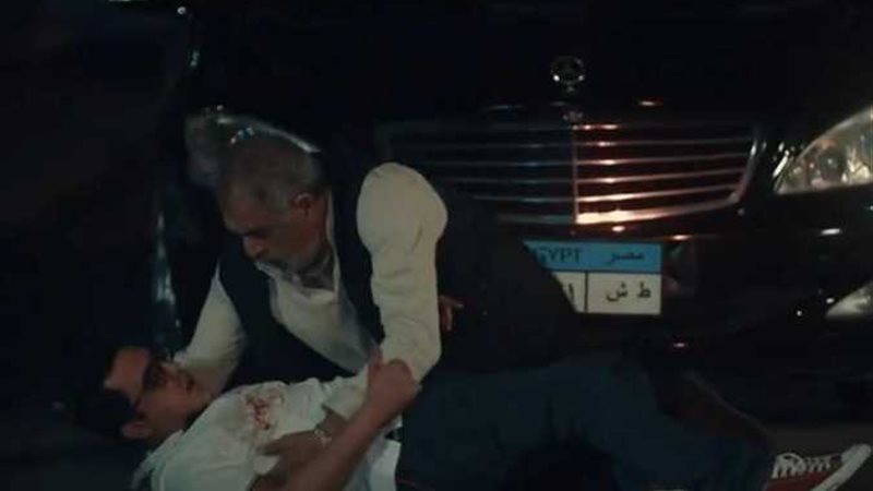 مسلسل حرب الجبالي الحلقة الـ 47