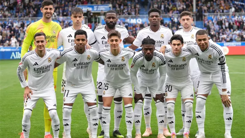 ريال مدريد