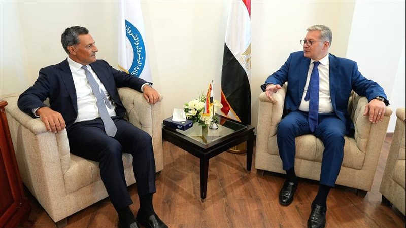 وزير البترول ورئيس إنرجين