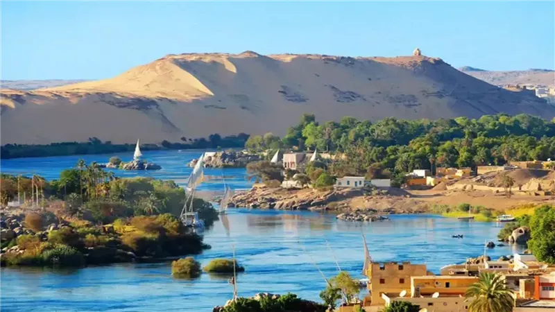السياحة في مصر 