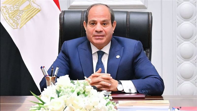 الرئيس السيسي 