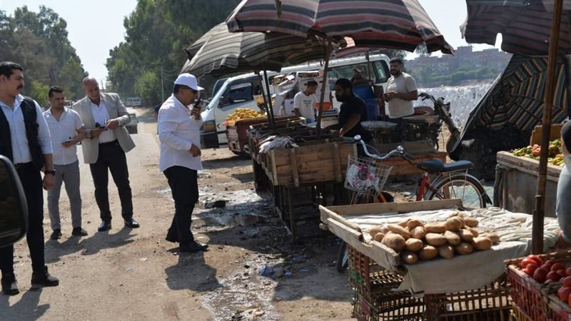 جانب من الجولة 