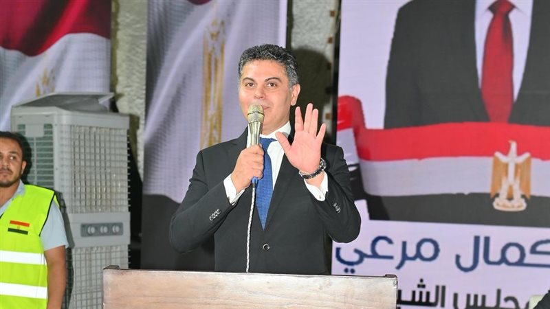 المستشار مجدي البري 