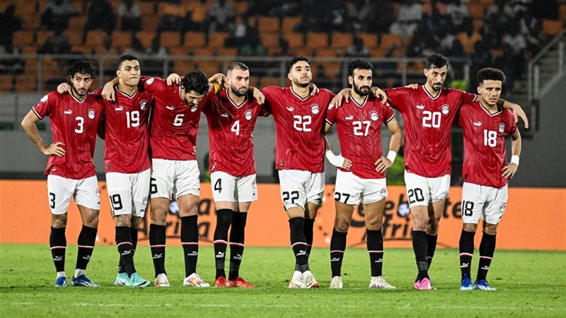منتخب مصر