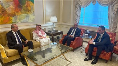 وزير الخارجية يبحث مستجدات الأوضاع الإقليمية مع نظرائه بقطر والأردن والسعودية