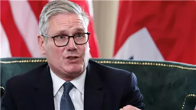 رئيس وزراء بريطانيا: سنعترف بالدولة الفلسطينية في سبتمبر لحماية حل الدولتين