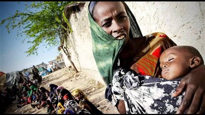 الأمم المتحدة: 512 مليون شخص سيعانون من نقص التغذية المزمن بحلول 2030