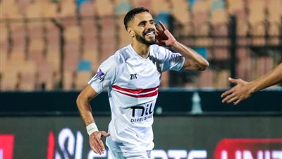 بنتايج يواصل برنامجه التأهيلي في الزمالك.. وتدريبات منفردة لـ علي نوفل