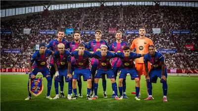 برشلونة يركز على بيع اللاعبين لتطبيق قواعد اللعب المالي.. تفاصيل