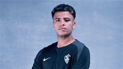 أحمد ربيع يؤدي تدريبات تأهيلية في الزمالك استعدادًا للموسم الجديد