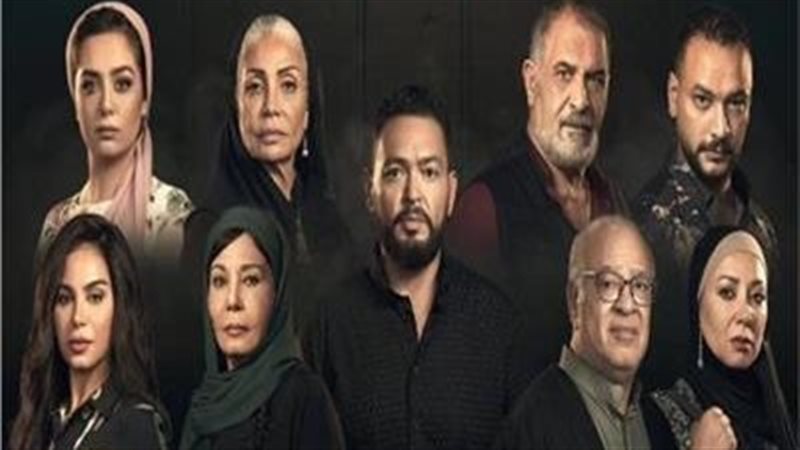مسلسل حرب الجبالي