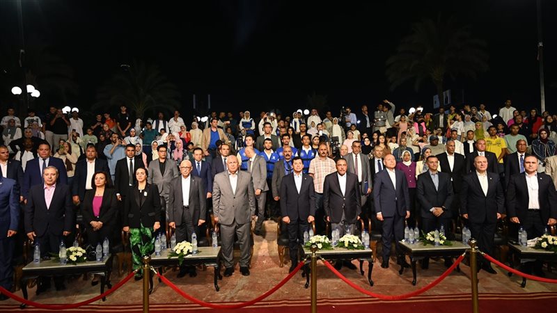 وزير الرياضة