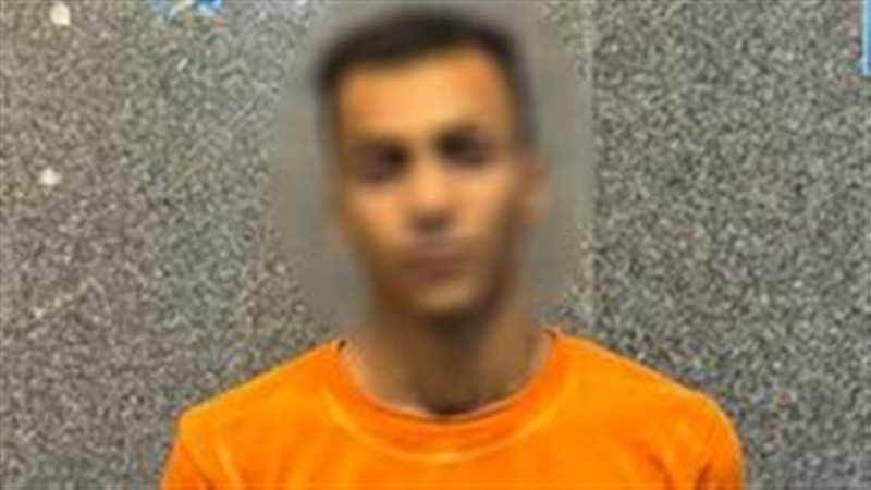 المتهم بقتل عاطل بالمطرية 