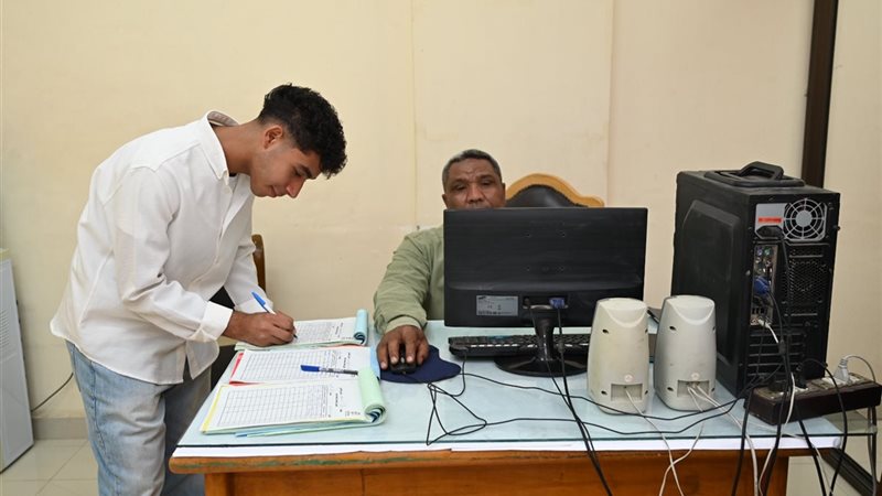تنسيق الثانوية العامة بالفيوم