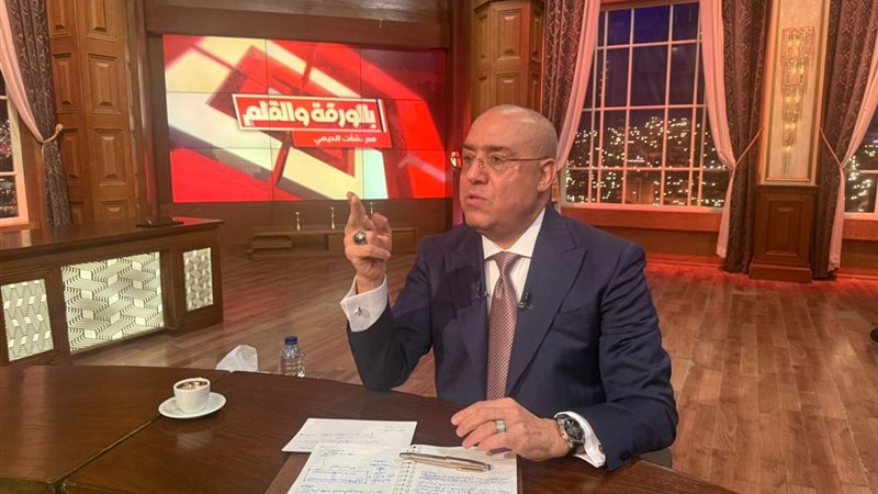 عاصم الجزار  رئيس حزب الجبهة الوطنية 