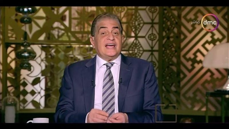 الإعلامي أسامة كمال