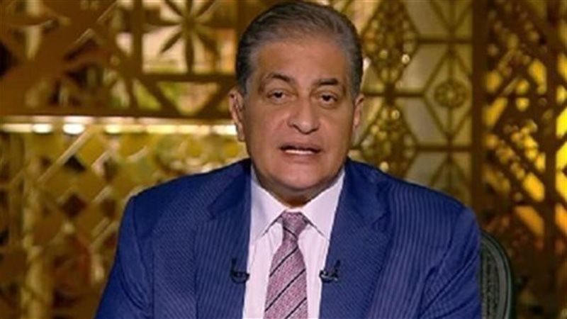 الإعلامي أسامة كمال