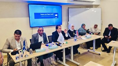 بمشاركة 20 شركة.. ندوة تثقيفية للتوعية بمواد قانون العمل