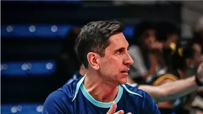 البرازيلي باولو ميلاجريس مديرًا فنيًّا لـ سيدات طائرة الأهلي