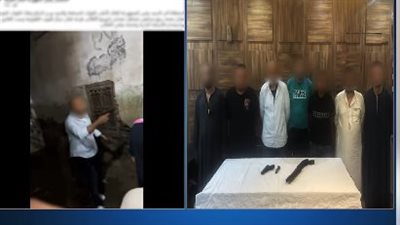 «خلافات جيرة قديمة».. الداخلية تكشف حقيقة مشاجرة مسلحة بالقليوبية