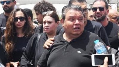 المخرج خالد جلال يستقبل عزاء شقيقه بمسجد الحامدية الشاذلية.. اليوم