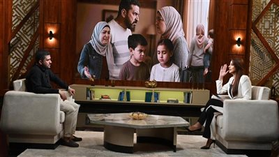 بعد بكاء رضوى الشربيني.. إبراهيم يستجيب لمبادرة 
