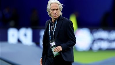جورجي جيسوس: التحدي مع النصر السعودي هو الأصعب في مسيرتي