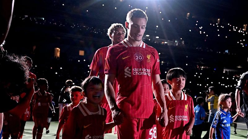 ليفربول 