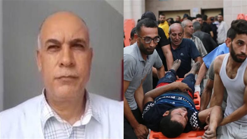 الإغاثة الطبية بغزة بمأزق
