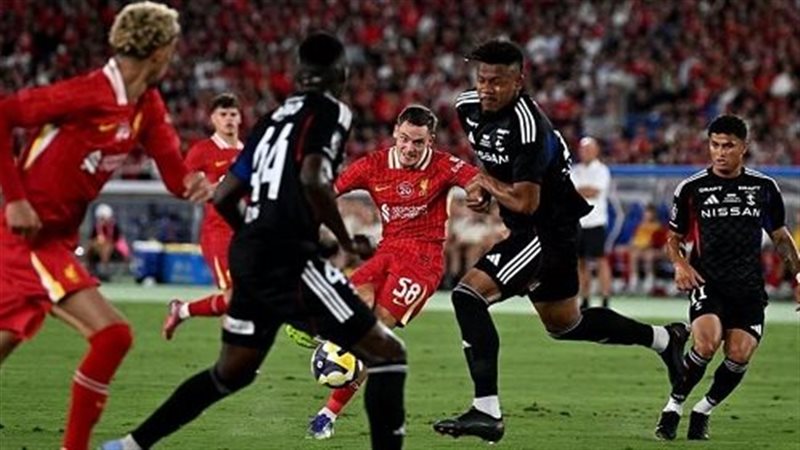 ليفربول ويوكوهاما