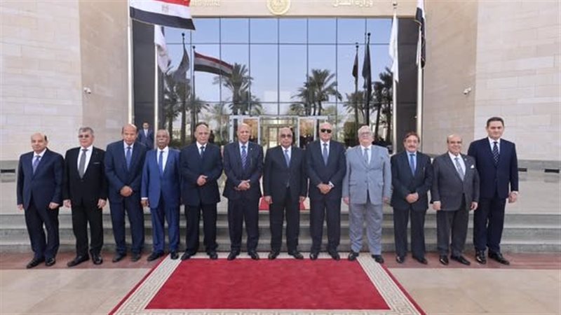 وزير العدل ورؤساء محاكم الاستئناف
