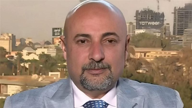 الدكتور محمد العزبي خبير العلاقات الدولية