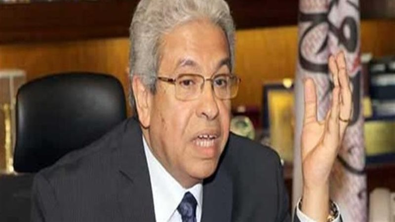 الدكتور عبد المنعم سعيد عضو مجلس الشيوخ 