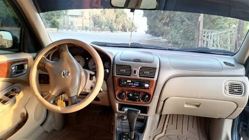 نيسان صني 